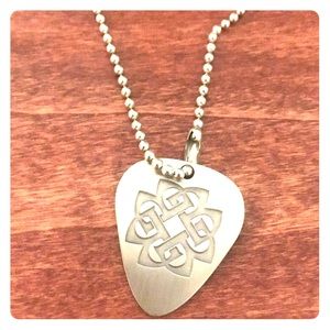 Breaking Benjamin official tour necklace